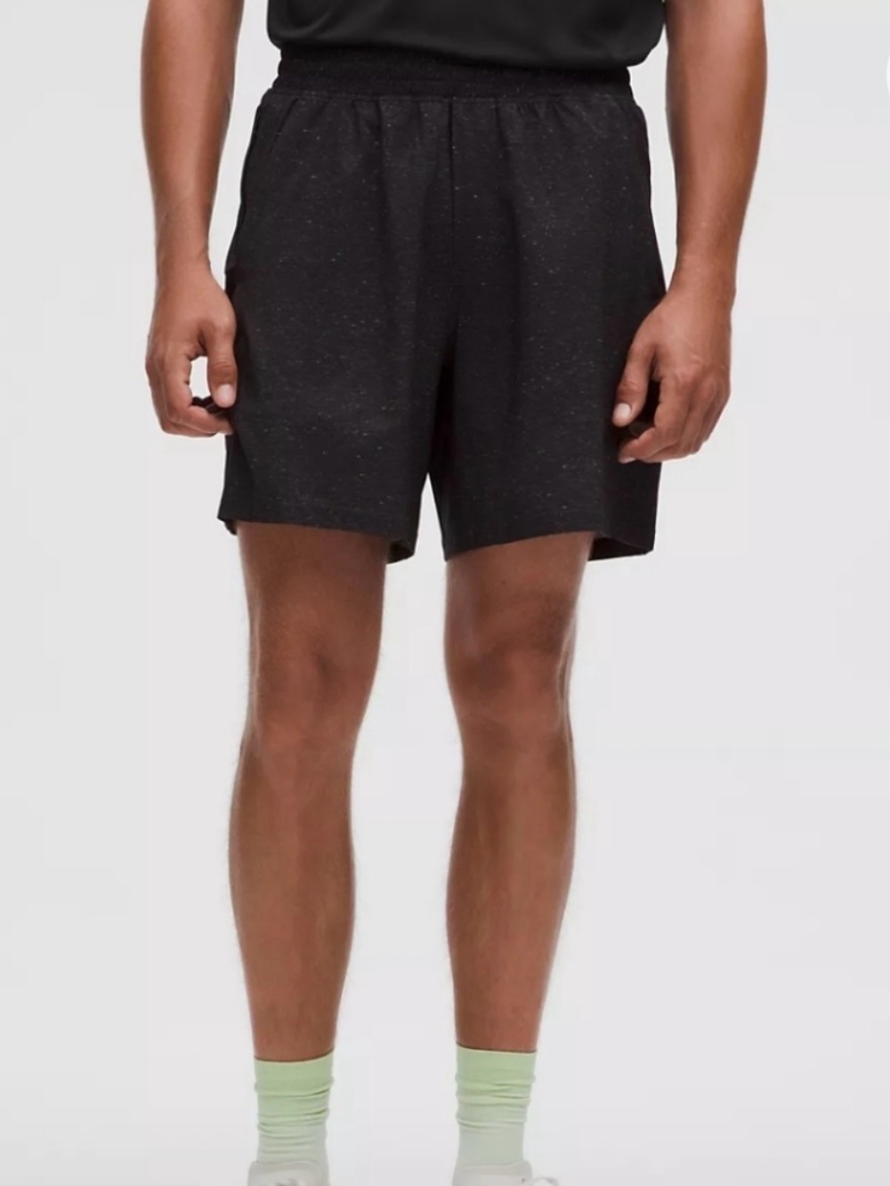 Lululemon Pace Breaker Linerless Short 7" Size M